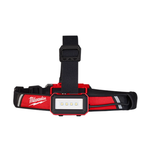 Milwaukee 2115-21 - REDLITHIUM USB Low-Profile Headlamp