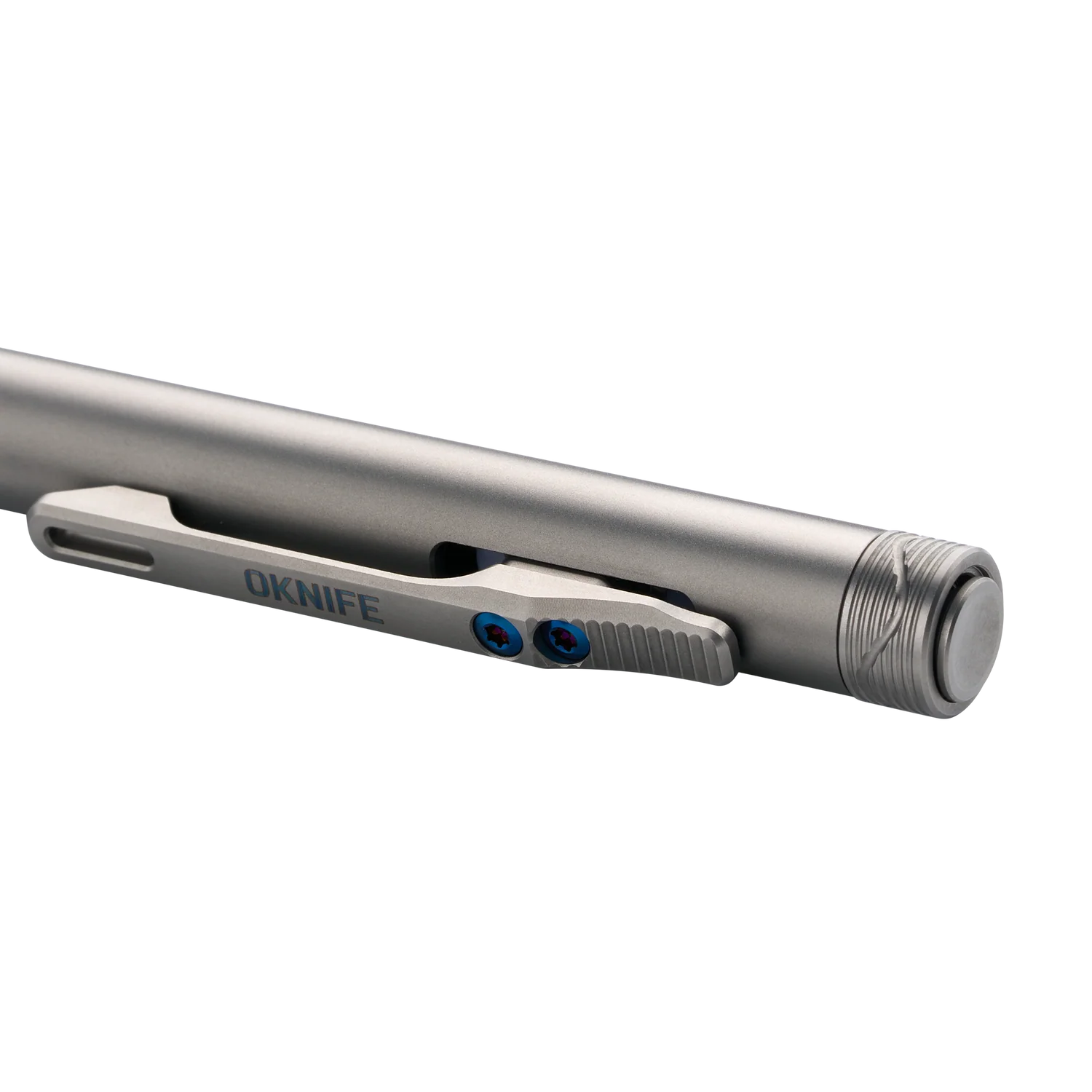 OKNIFE B1 Titanium EDC Pen