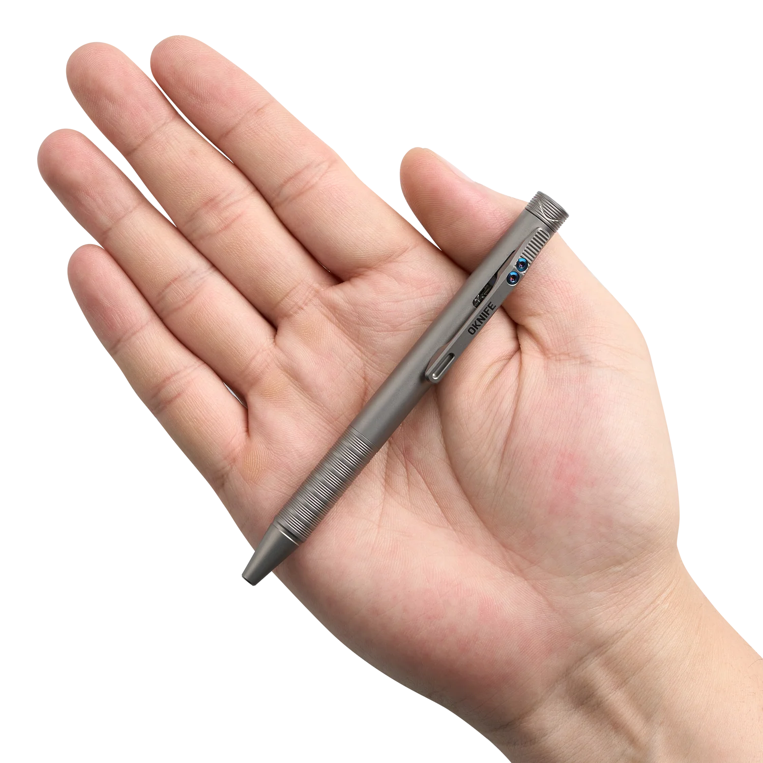 OKNIFE B1 Titanium EDC Pen