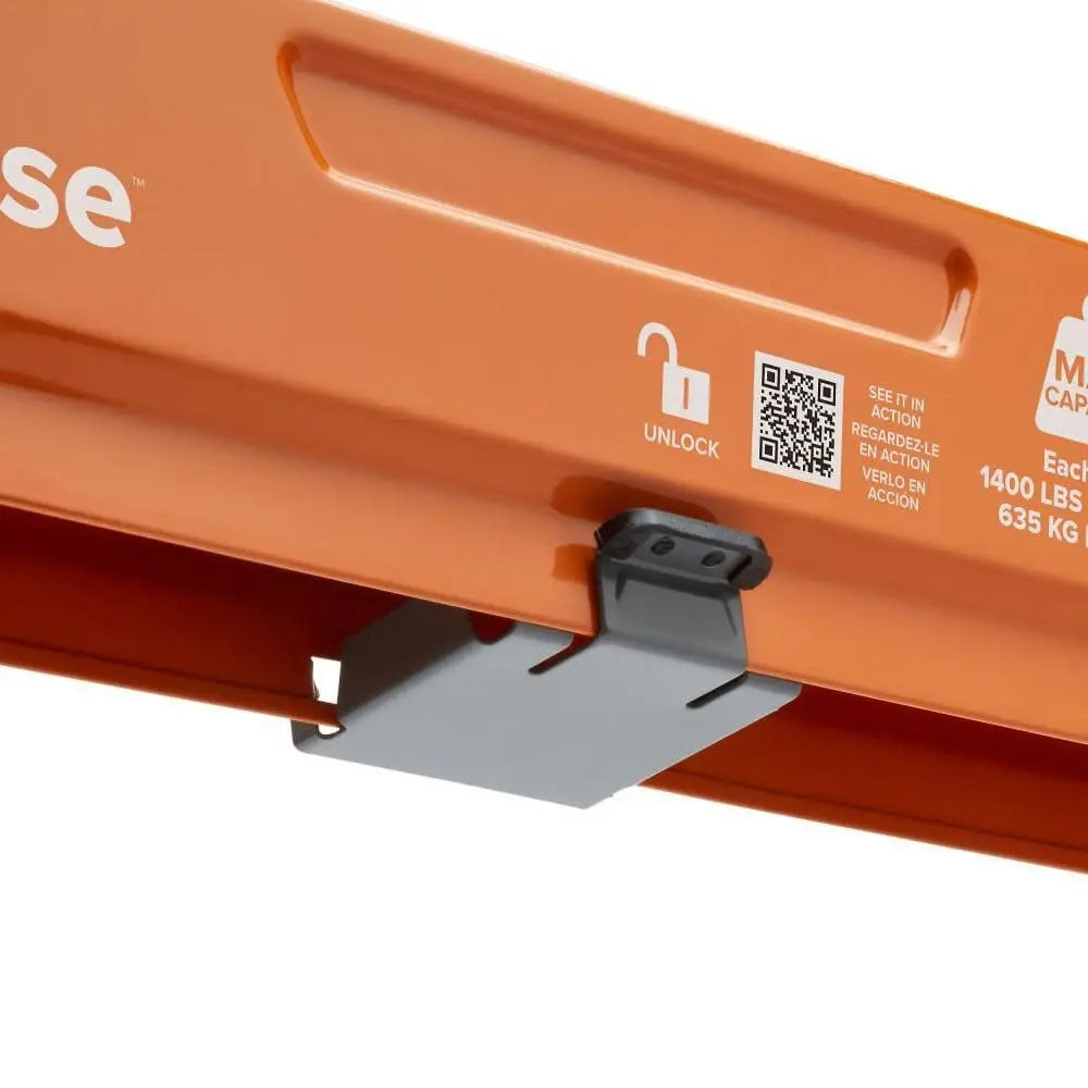 Bora PM-3360 - Portamate BORA Workhorse XT Saw Horse - Wise Line Tools