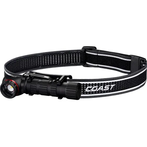 Coast 31188 - TXM50R 1,250 Lumen Headlamp