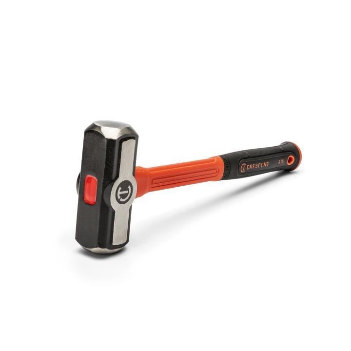 Crescent CHFENG64 - 4 Lb. Fiberglass Engineer Hammer