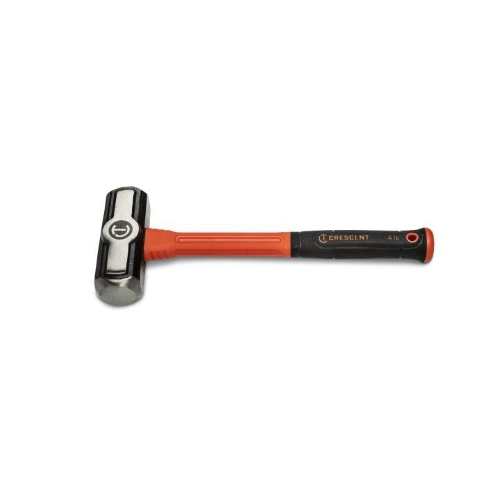 Crescent CHFENG64 - 4 Lb. Fiberglass Engineer Hammer