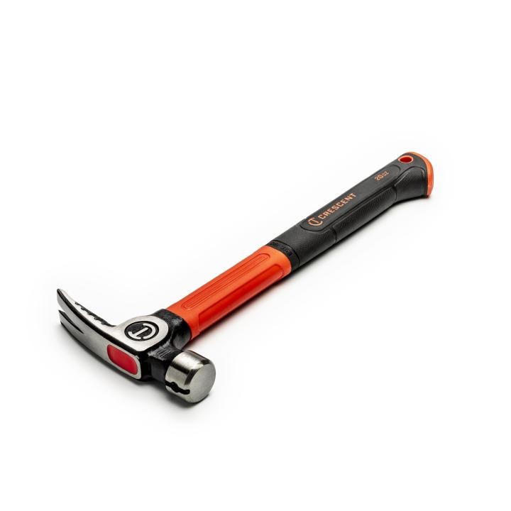 Crescent CHFGP20 - 20 oz Fiberglass General Purpose Hammer