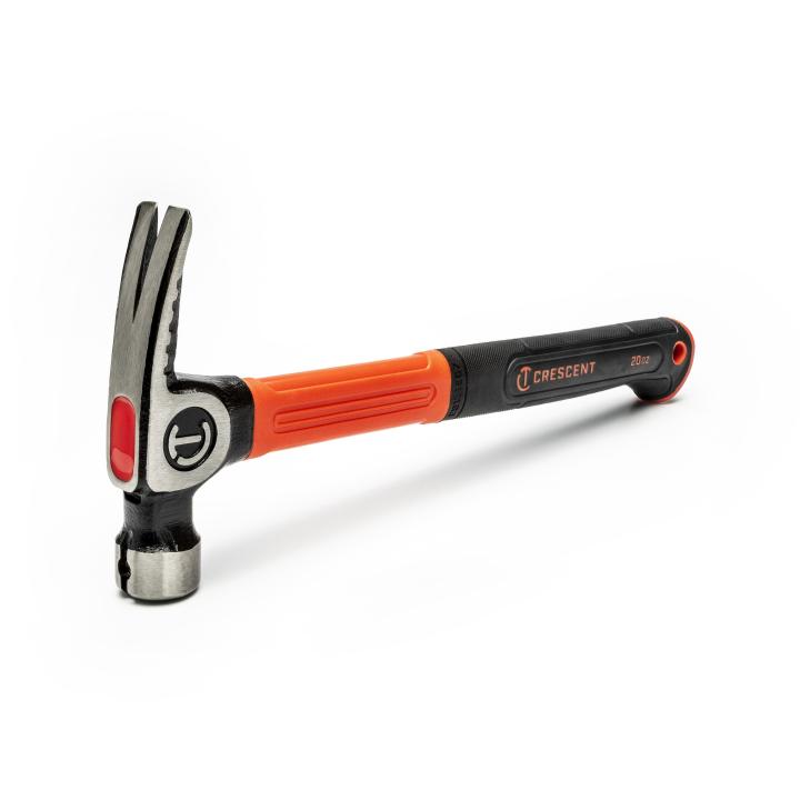 Crescent CHFGP20 - 20 oz Fiberglass General Purpose Hammer