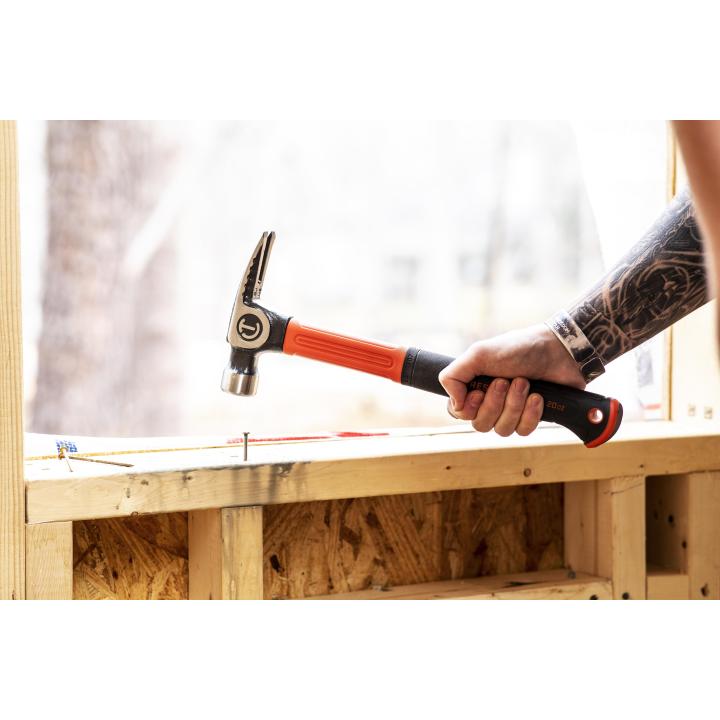 Crescent CHFGP20 - 20 oz Fiberglass General Purpose Hammer