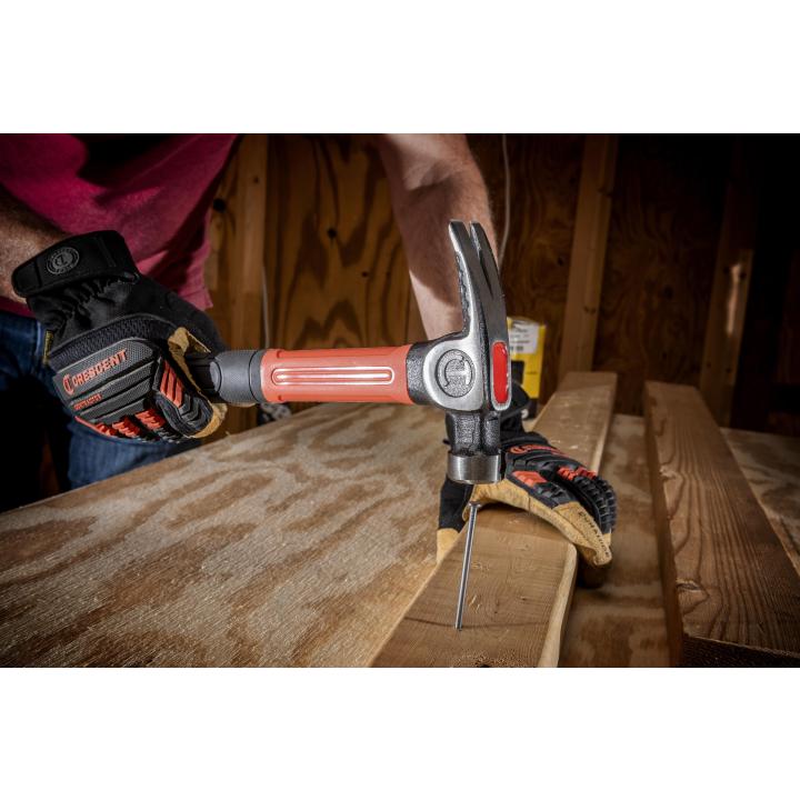 Crescent CHFGP20 - 20 oz Fiberglass General Purpose Hammer