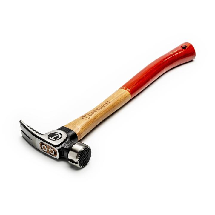 Crescent CHFRAM22 - 22 oz. Wood Milled-Face Framing Hammer