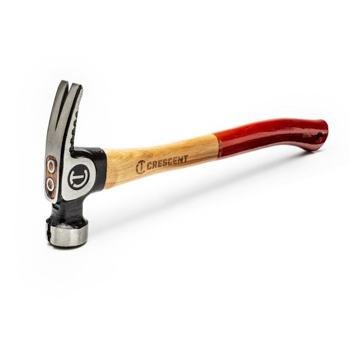 Crescent CHFRAM22 - 22 oz. Wood Milled-Face Framing Hammer