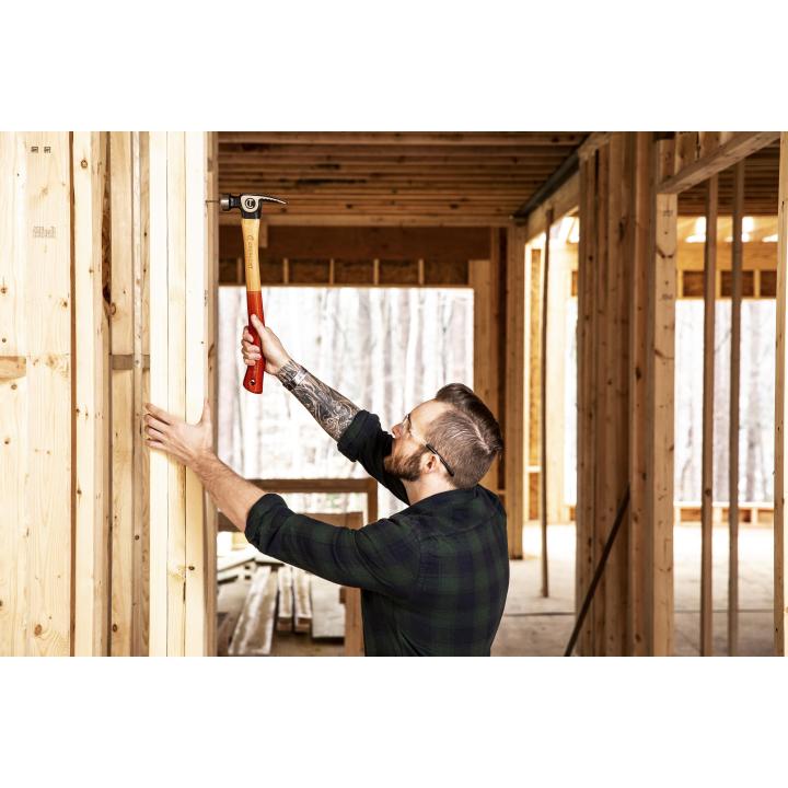Crescent CHFRAM22 - 22 oz. Wood Milled-Face Framing Hammer