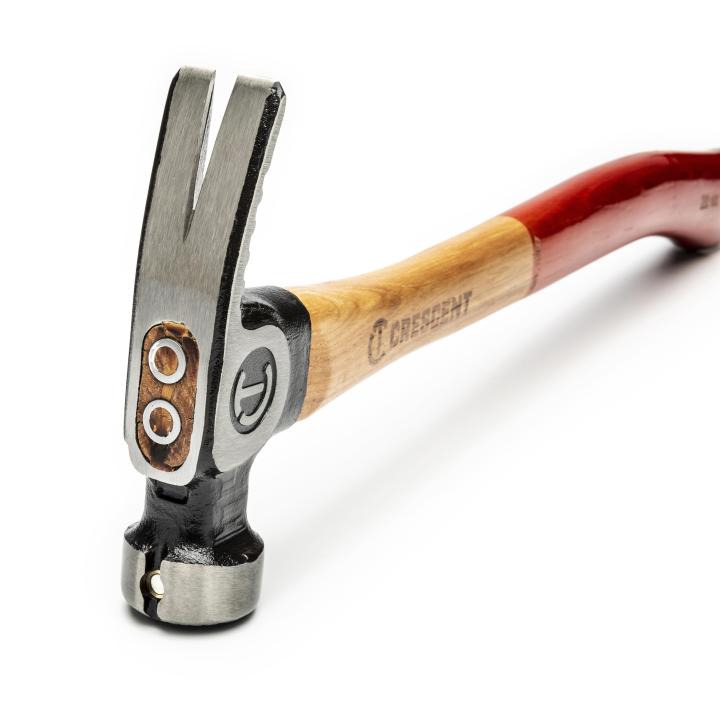 Crescent CHFRAM22 - 22 oz. Wood Milled-Face Framing Hammer