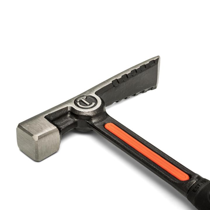 Crescent CHSBK24 - 24 Oz. Brick Hammer with Steel Handle
