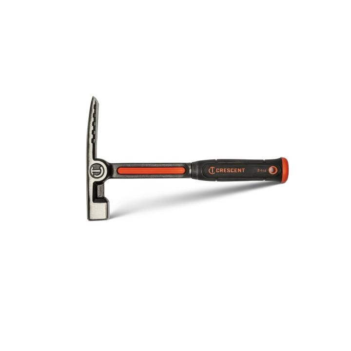 Crescent CHSBK24 - 24 Oz. Brick Hammer with Steel Handle