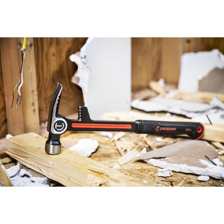 Crescent CHSDEM22 - 22 oz Steel Demo Hammer