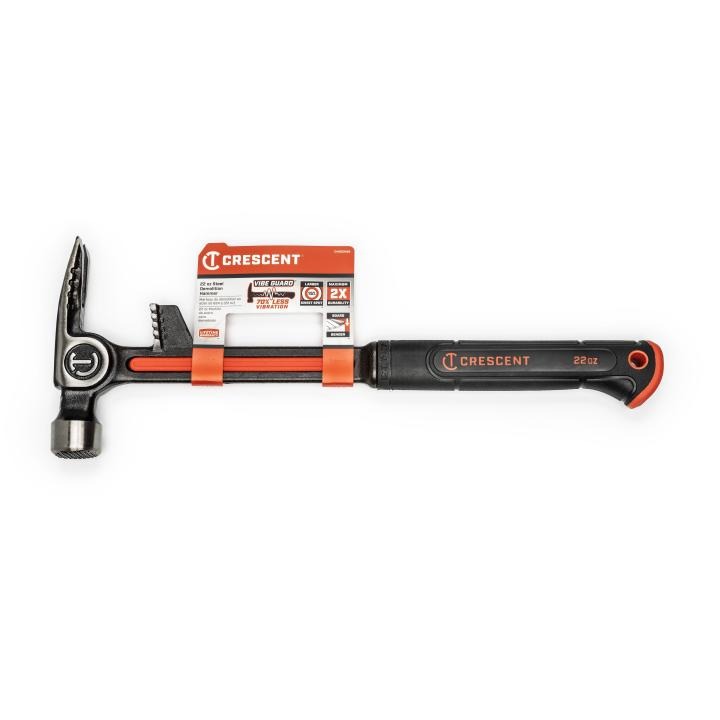 Crescent CHSDEM22 - 22 oz Steel Demo Hammer