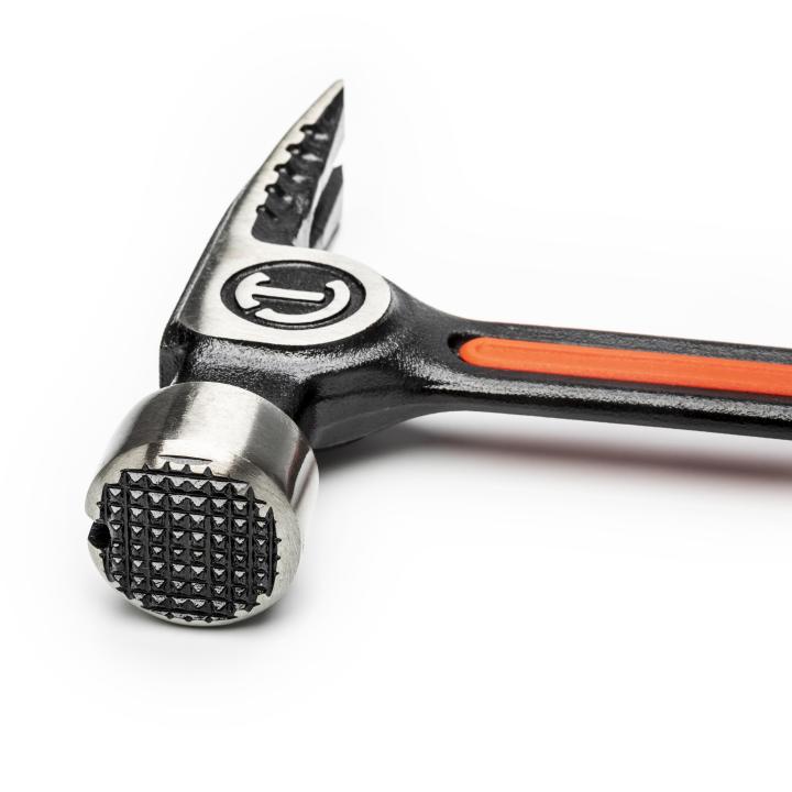 Crescent CHSFRM22 - 22 oz. Steel Milled-Face Framing Hammer
