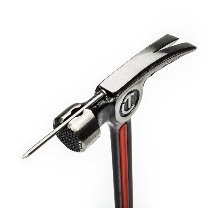 Crescent CHSFRM22 - 22 oz. Steel Milled-Face Framing Hammer