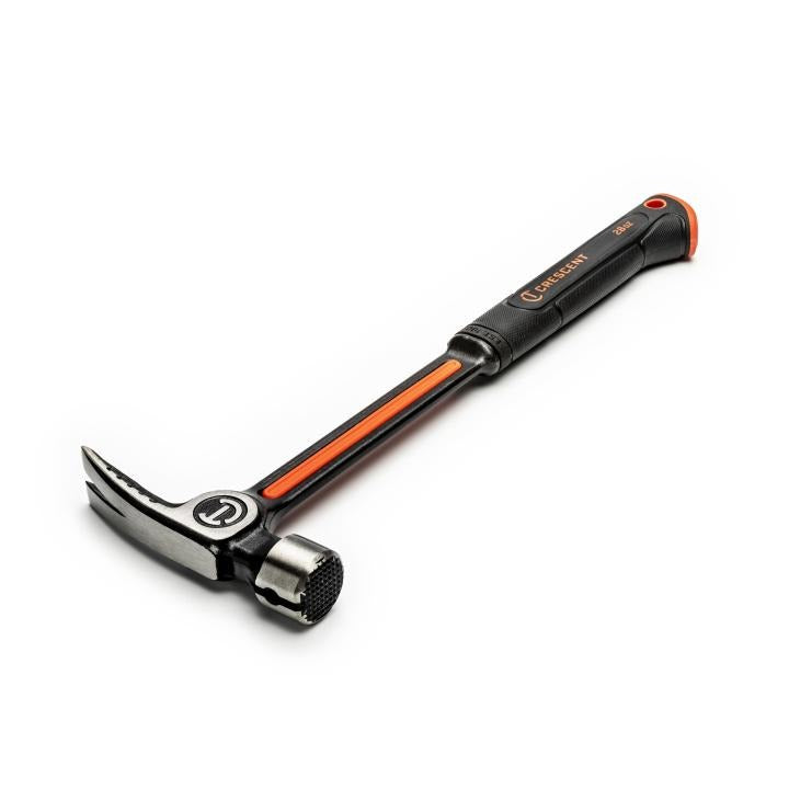 Crescent CHSFRM28 - 28 oz. Steel Milled-Face Framing Hammer