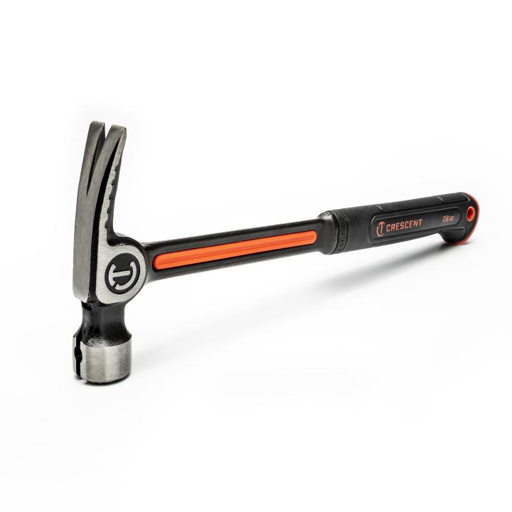 Crescent CHSFRM28 - 28 oz. Steel Milled-Face Framing Hammer
