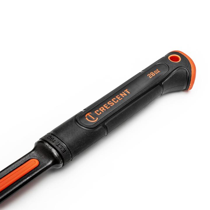 Crescent CHSFRM28 - 28 oz. Steel Milled-Face Framing Hammer