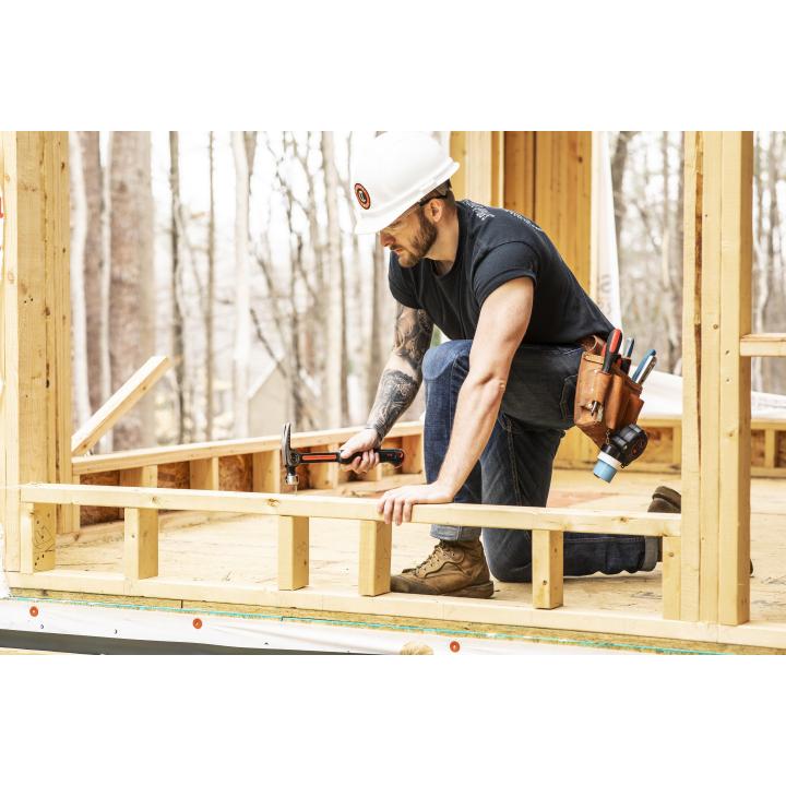 Crescent CHSGP16 - 16 oz. Steel General Purpose Hammer