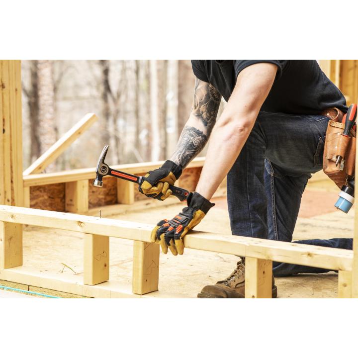 Crescent CHSGP16 - 16 oz. Steel General Purpose Hammer