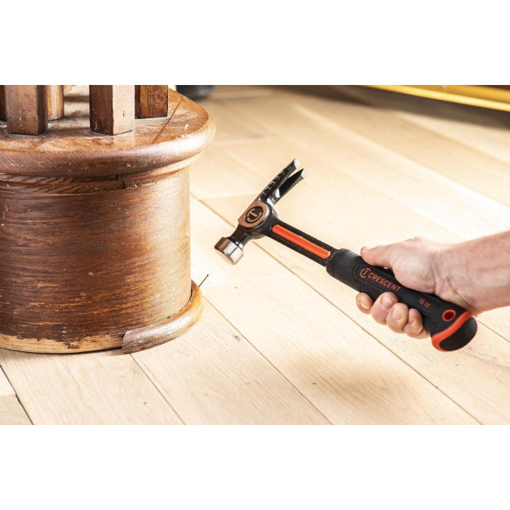 Crescent CHSGP16 - 16 oz. Steel General Purpose Hammer