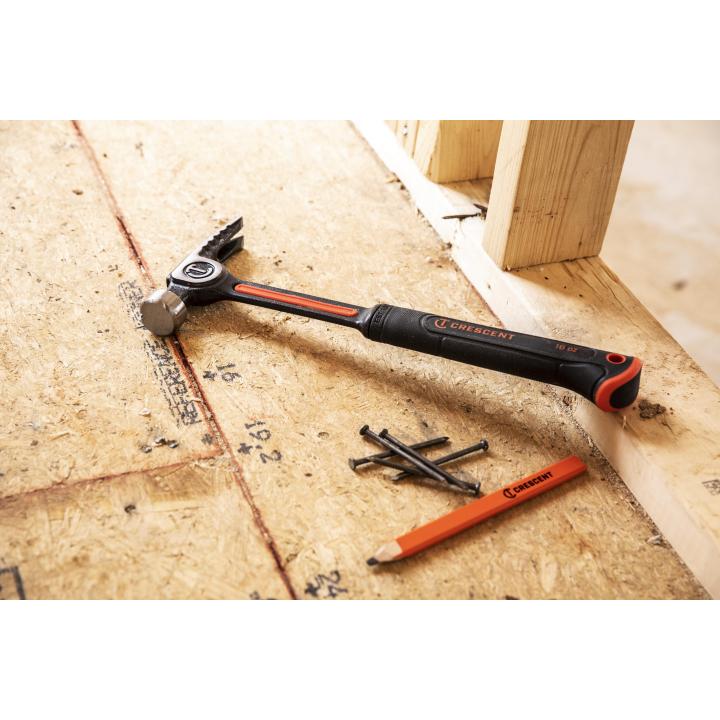 Crescent CHSGP16 - 16 oz. Steel General Purpose Hammer