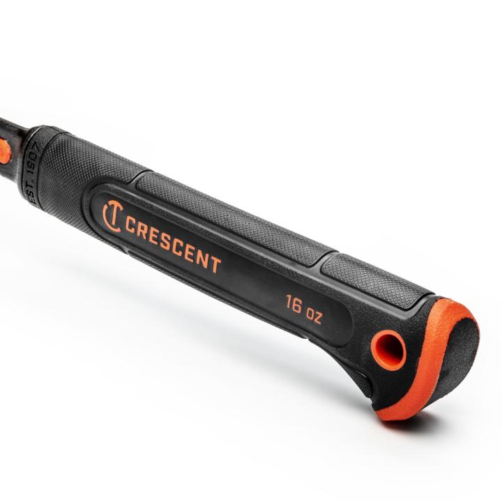 Crescent CHSGP16 - 16 oz. Steel General Purpose Hammer