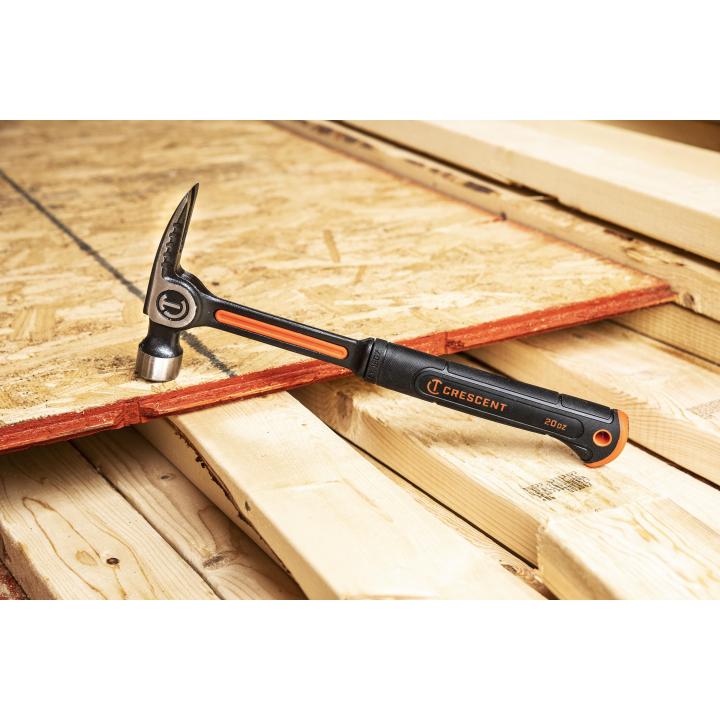 Crescent CHSGP20 - 20 oz. Steel General Purpose Hammer