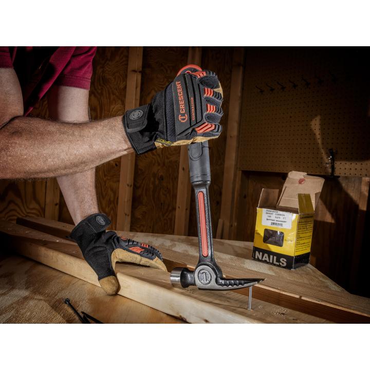 Crescent CHSGP20 - 20 oz. Steel General Purpose Hammer