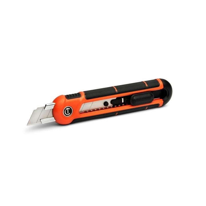 Crescent CTK18SO - 18mm Snap Off Blade Utility Knife
