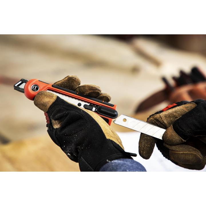 Crescent CTK18SO - 18mm Snap Off Blade Utility Knife