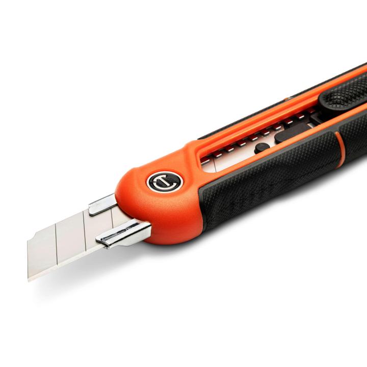 Crescent CTK18SO - 18mm Snap Off Blade Utility Knife