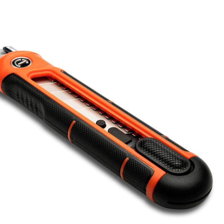 Crescent CTK18SO - 18mm Snap Off Blade Utility Knife