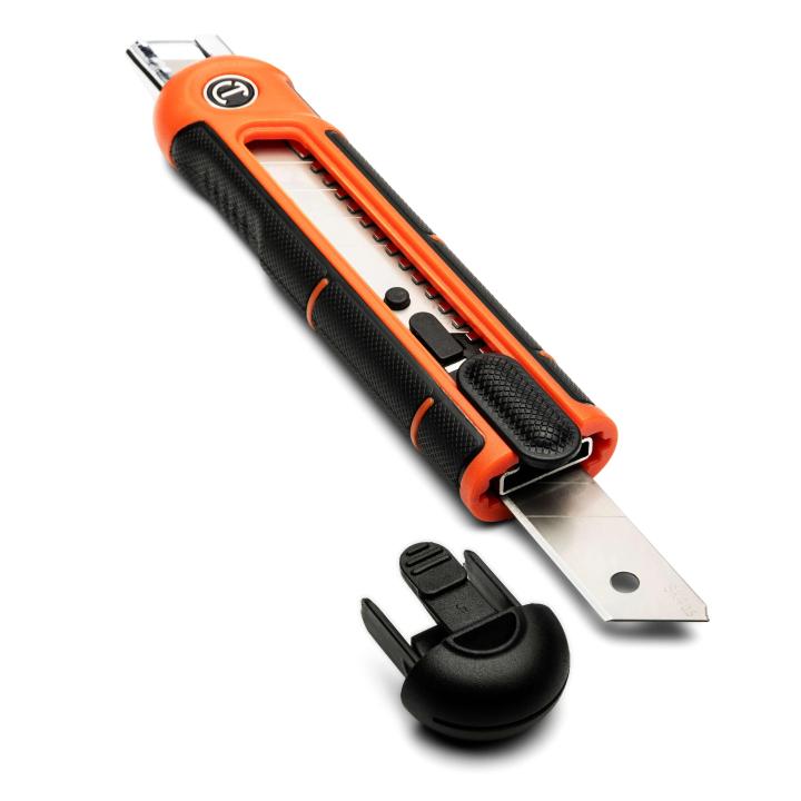 Crescent CTK18SO - 18mm Snap Off Blade Utility Knife