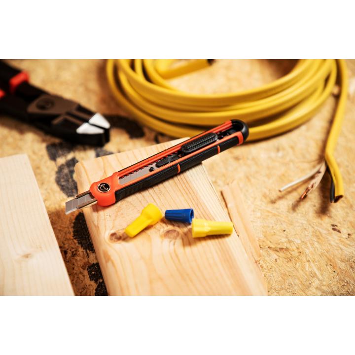 Crescent CTK9SO - 9mm Snap Off Blade Utility Knife