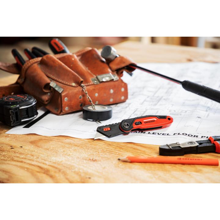 Crescent CTKF3 - Folding Utility Knife