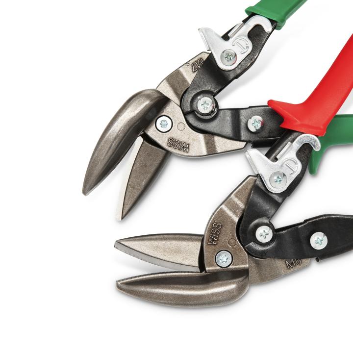 Crescent M6M7R - 2 Piece Offset Aviation Snip Set