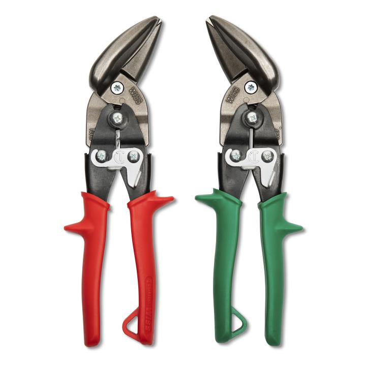 Crescent M6M7R - 2 Piece Offset Aviation Snip Set