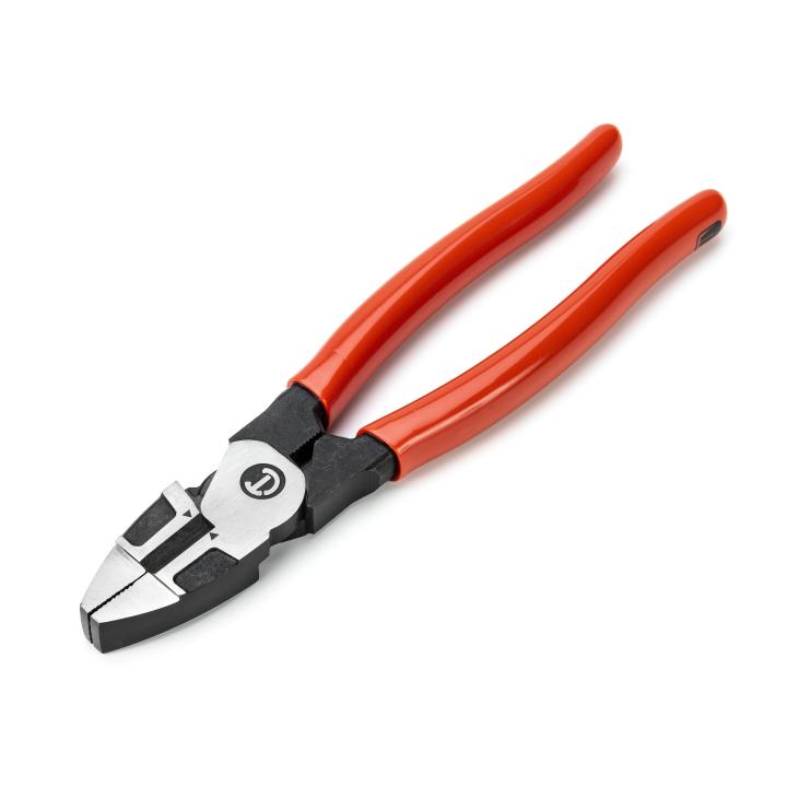 Crescent Z20508-06 - Z2 8" Lineman Plier Dipped Handle