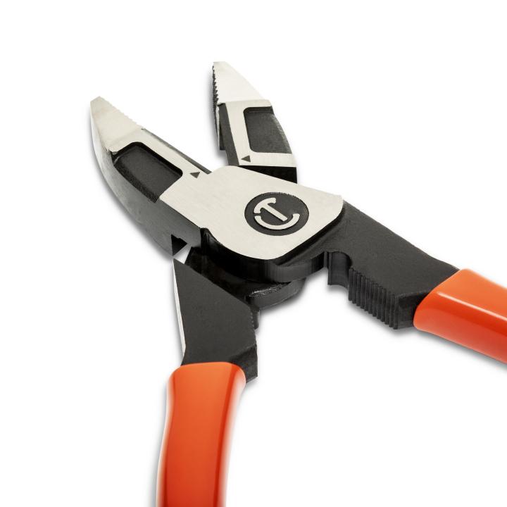 Crescent Z20509-06 - Z2 9-1/2" Lineman Plier Dipped Handle