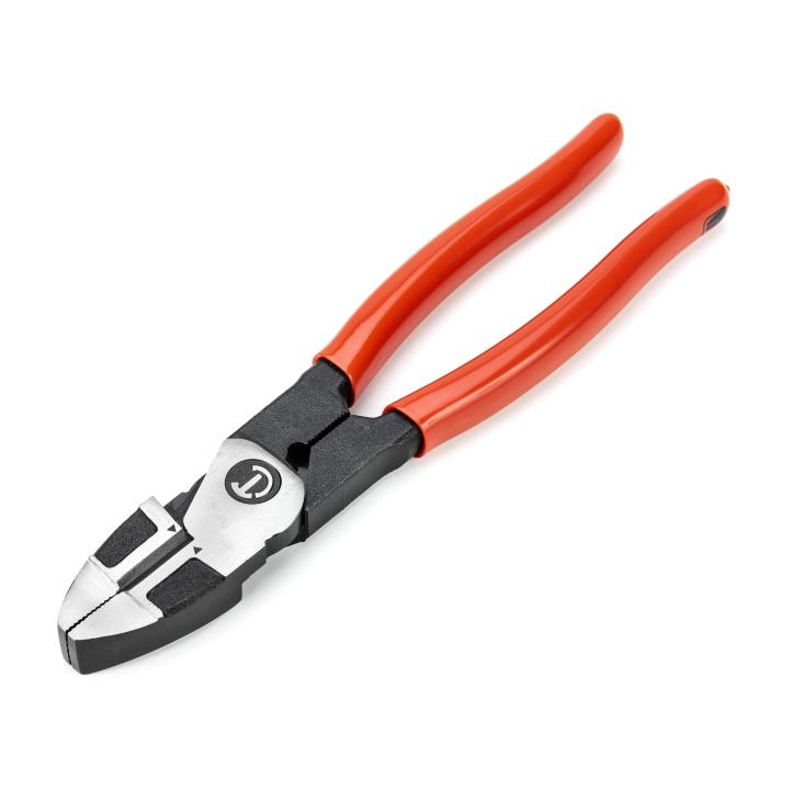 Crescent Z20509-06 - Z2 9-1/2" Lineman Plier Dipped Handle