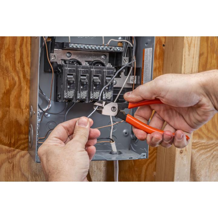 Crescent Z5426-06 - 6" Diagonal Cutting Plier Dipped Handle