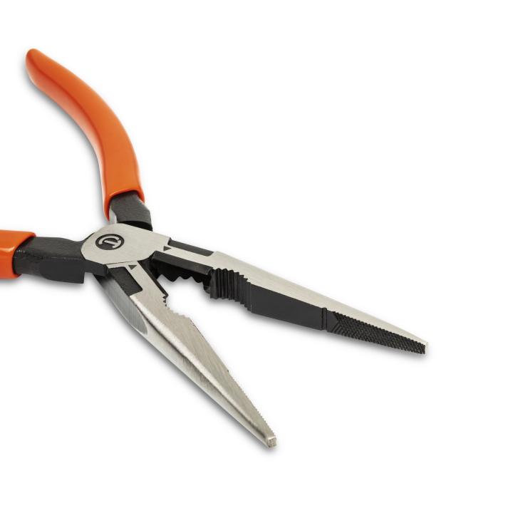 Crescent Z6548-06 - 8" Long Nose Pliers Dipped Handle Pliers