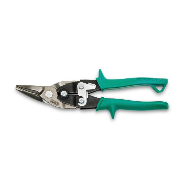 Crescent M2R - 9-3/4" Compound Action Straight and Right Cut Aviation Snips