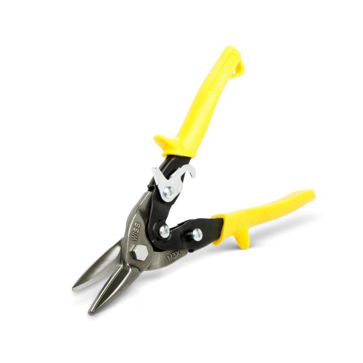 Crescent M3R - 9-3/4" Compound Action Straight, Left, and Right Cut Snips