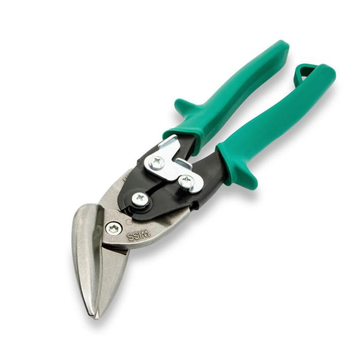 Crescent M7R - 9-1/4" Offset Straight and Right Cut Aviation Snips