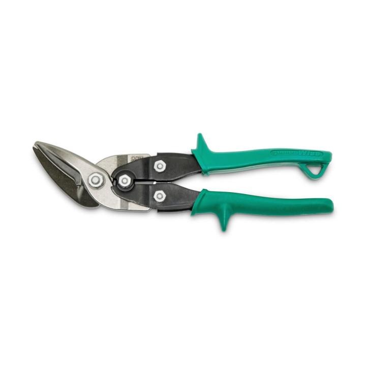 Crescent M7R - 9-1/4" Offset Straight and Right Cut Aviation Snips