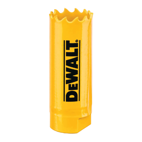 DEWALT DAH180012 - 3/4-in. (19mm) Hole Saw